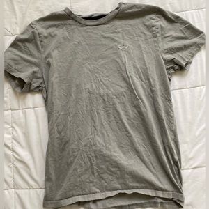 Hollister Grey Tee Shirt